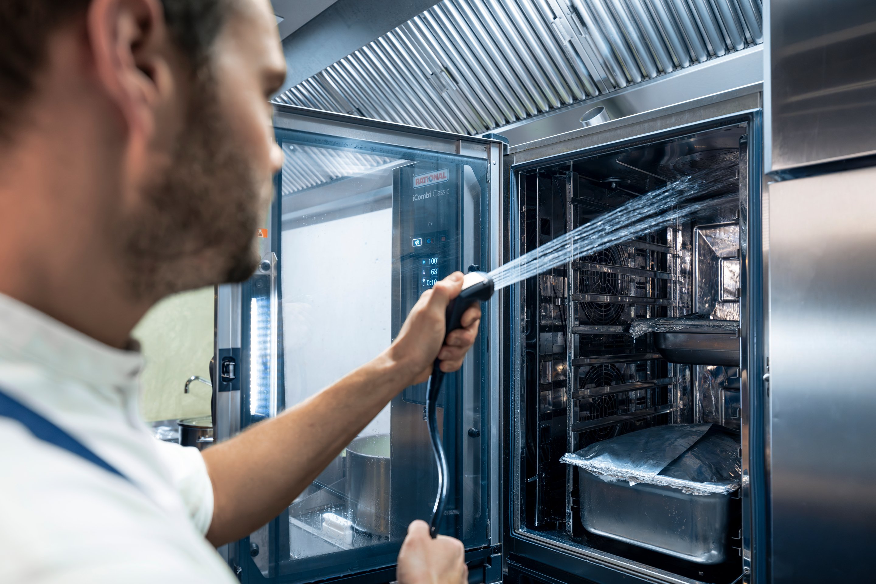 Professional Commercial Kitchen Services